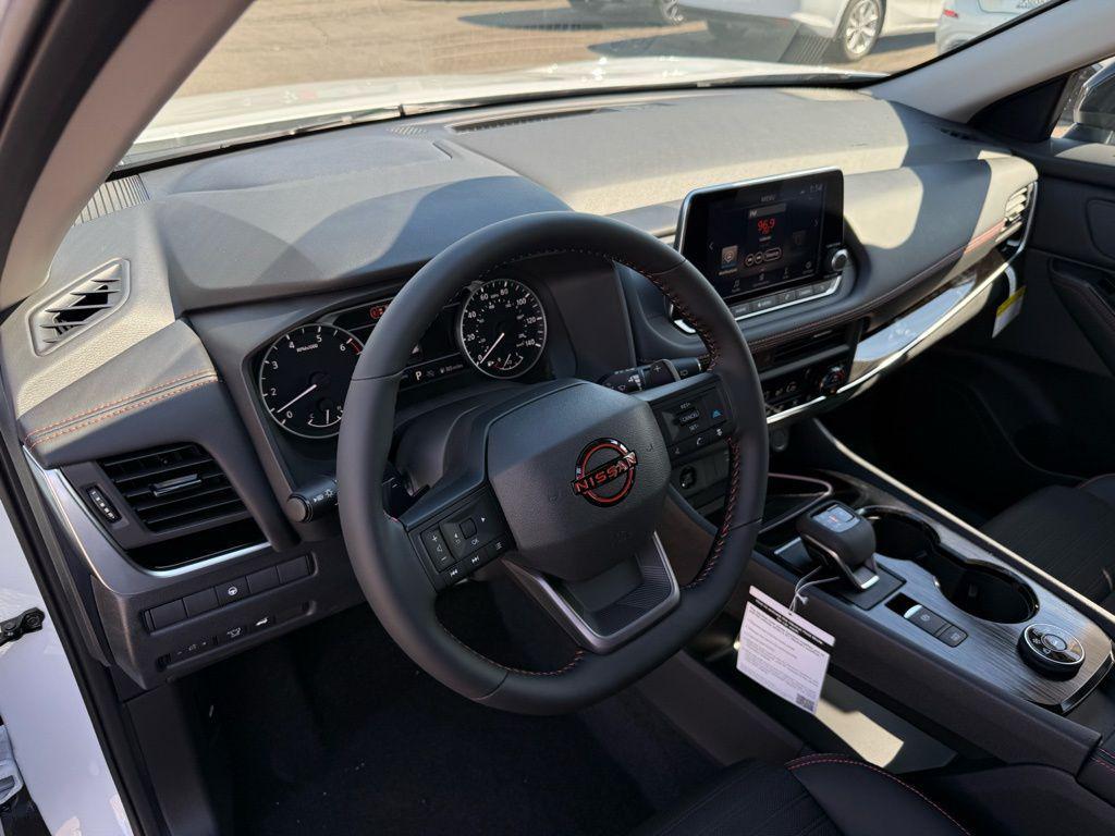 new 2026 Nissan Rogue car, priced at $32,447