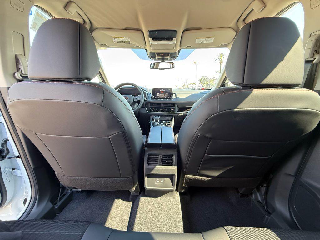 new 2026 Nissan Rogue car, priced at $32,447