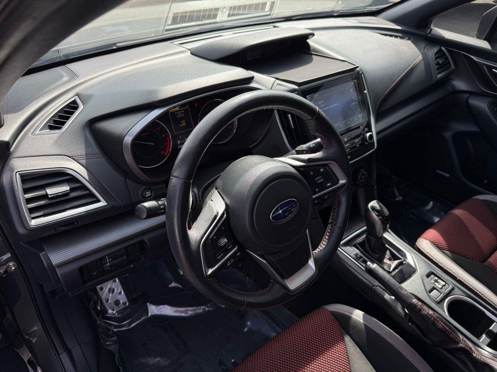 used 2020 Subaru Impreza car, priced at $16,995