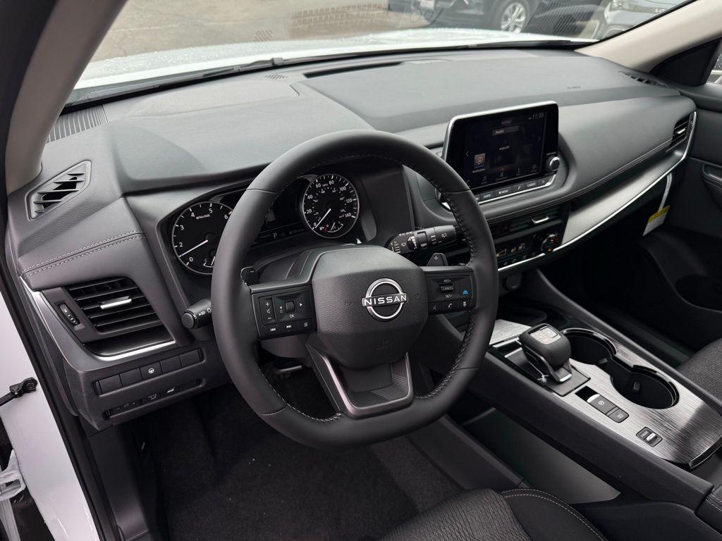 new 2026 Nissan Rogue car, priced at $28,516