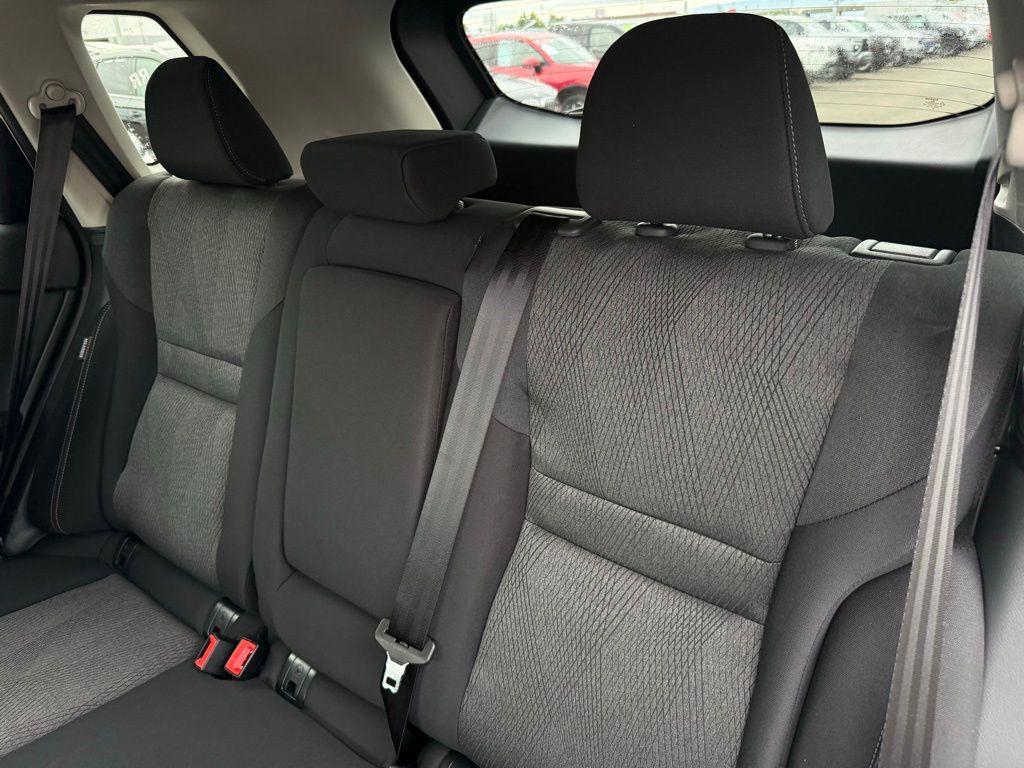 new 2026 Nissan Rogue car, priced at $28,516