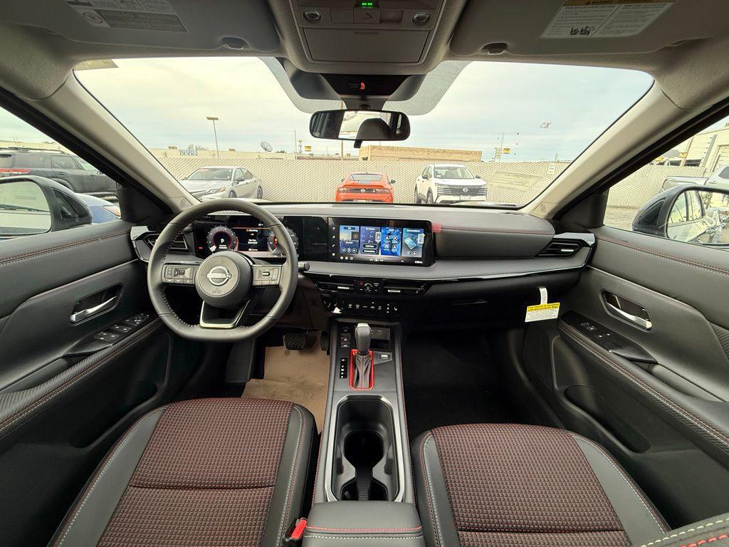 new 2026 Nissan Kicks car, priced at $28,130
