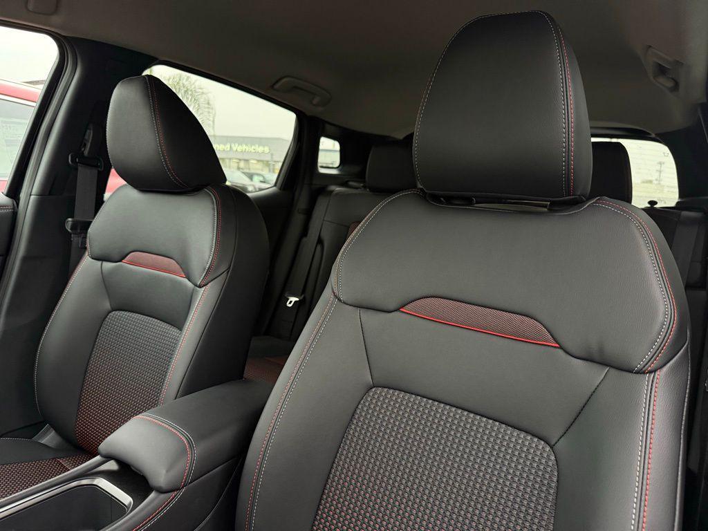 new 2026 Nissan Kicks car, priced at $27,118