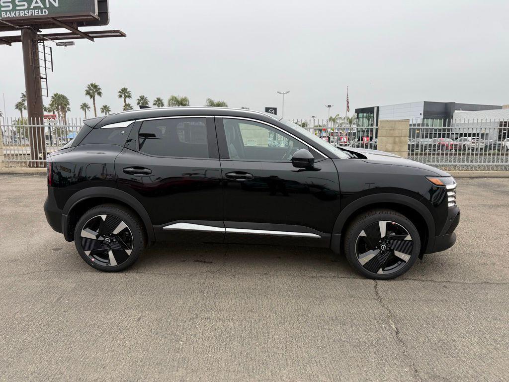 new 2026 Nissan Kicks car, priced at $27,118