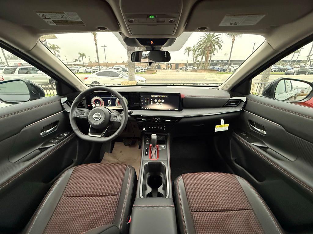 new 2026 Nissan Kicks car, priced at $27,118