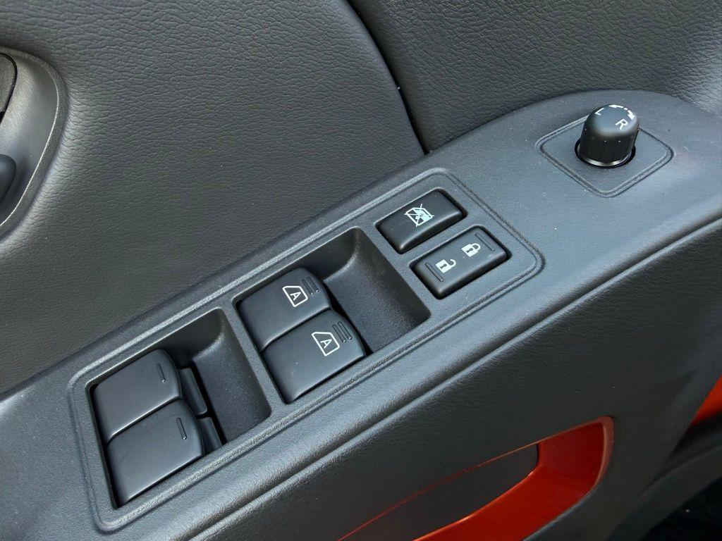 new 2026 Nissan Frontier car, priced at $41,175