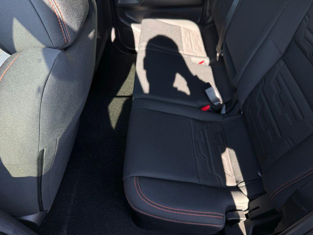 new 2026 Nissan Frontier car, priced at $43,494