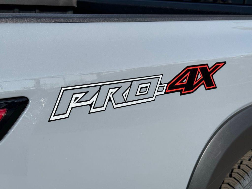 new 2026 Nissan Frontier car, priced at $43,494