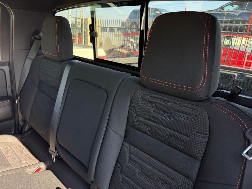 new 2026 Nissan Frontier car, priced at $43,494