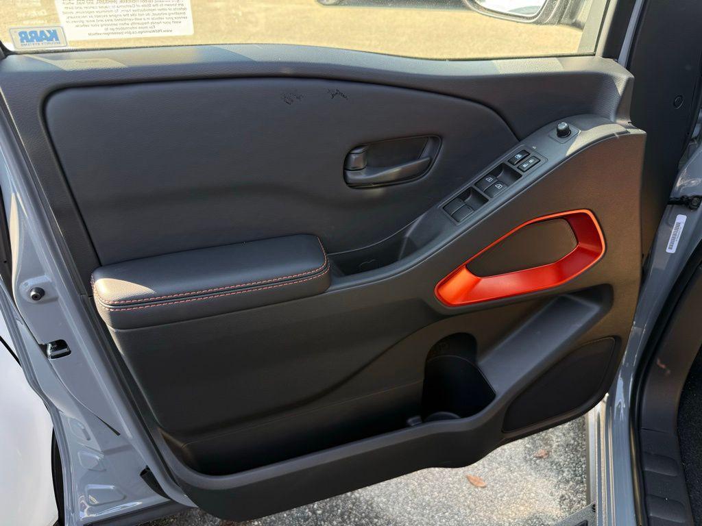 new 2026 Nissan Frontier car, priced at $43,494