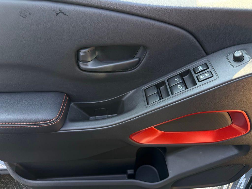 new 2026 Nissan Frontier car, priced at $43,494