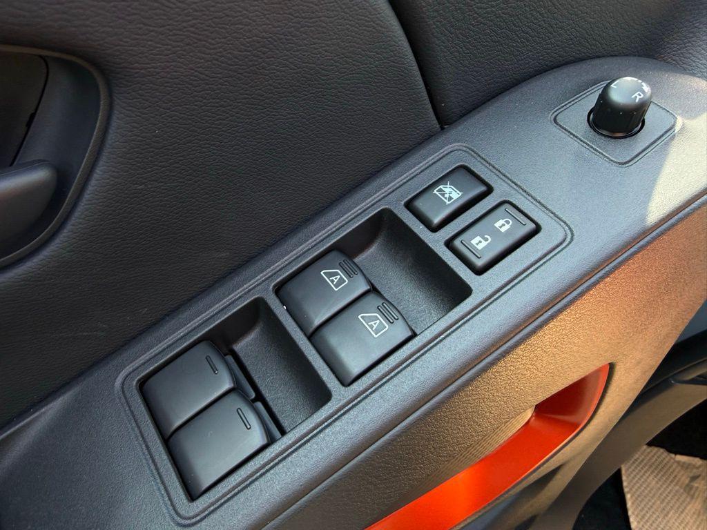 new 2026 Nissan Frontier car, priced at $43,494