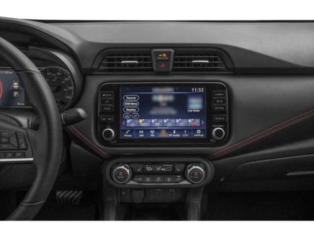 new 2025 Nissan Versa car, priced at $21,677