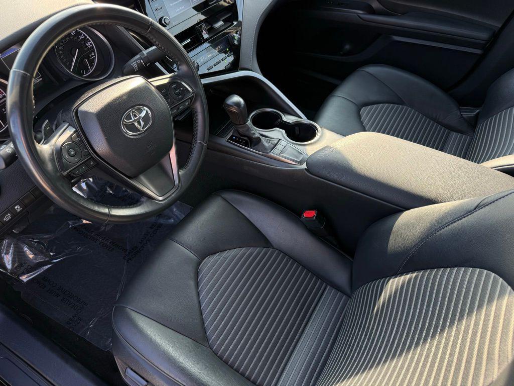 used 2024 Toyota Camry car, priced at $25,890