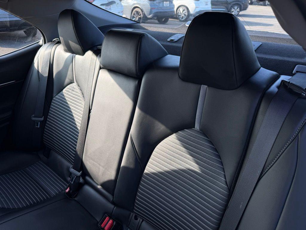 used 2024 Toyota Camry car, priced at $25,890