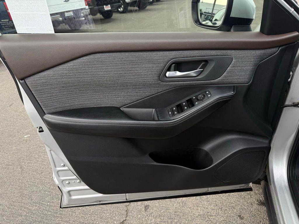 used 2021 Nissan Rogue car, priced at $17,995