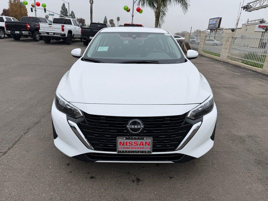 new 2025 Nissan Sentra car, priced at $20,725