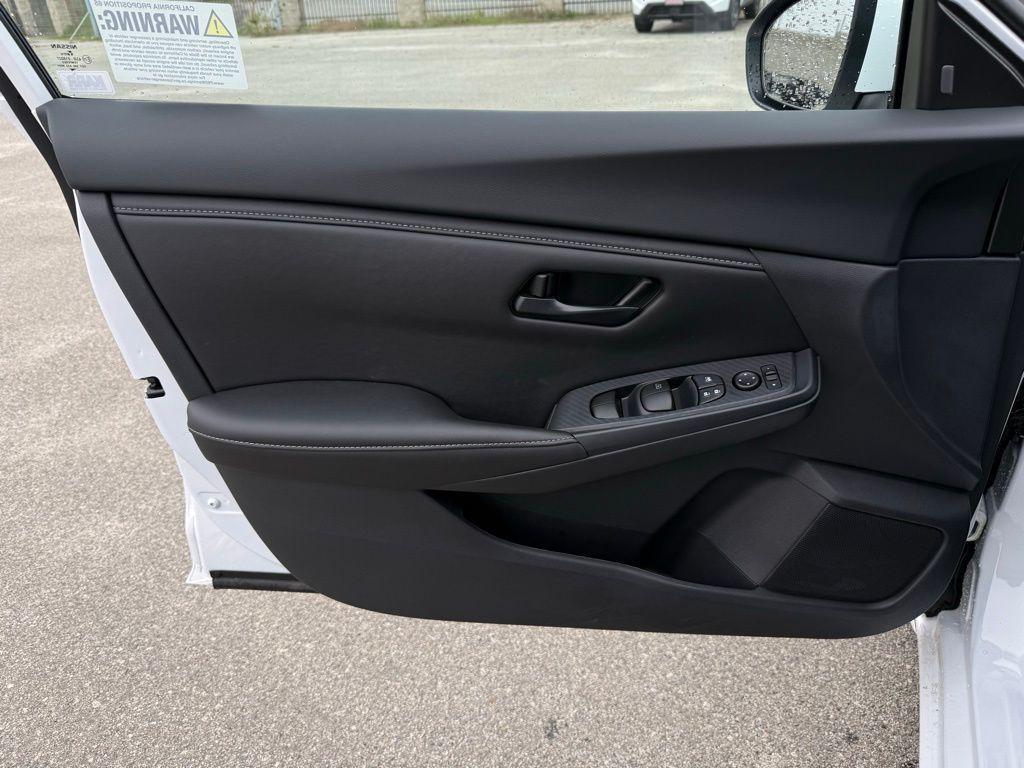 new 2025 Nissan Sentra car, priced at $20,725