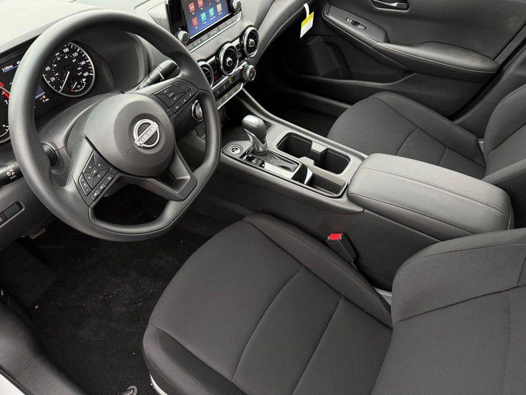 new 2025 Nissan Sentra car, priced at $20,725