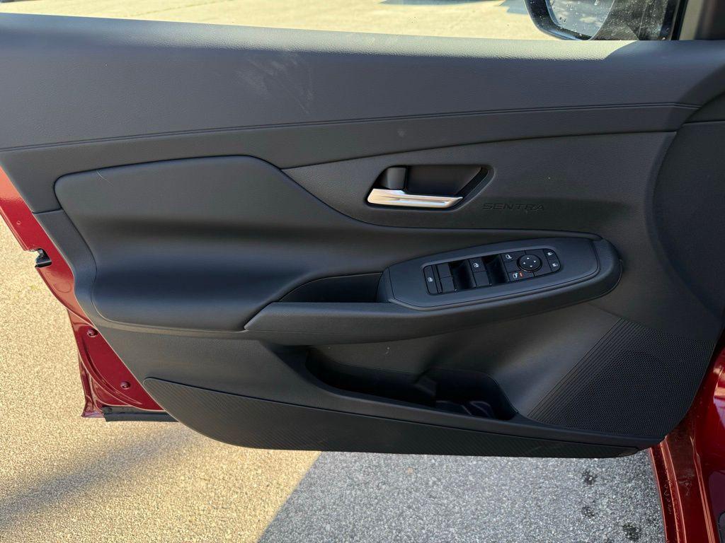 new 2026 Nissan Sentra car, priced at $26,101