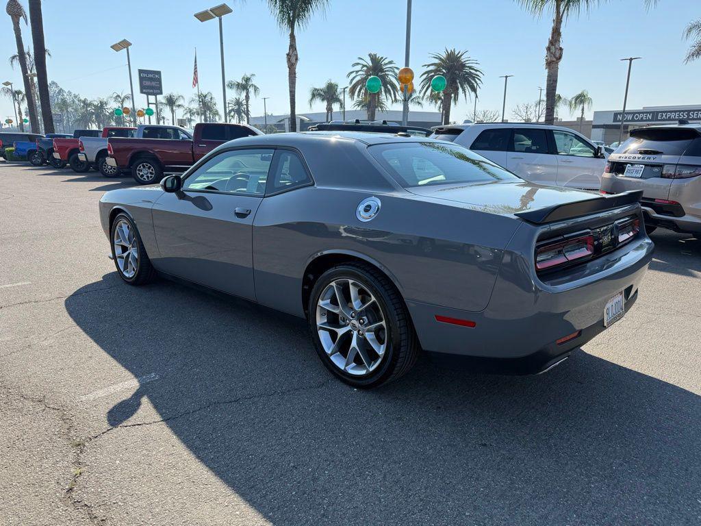 used 2023 Dodge Challenger car, priced at $32,685