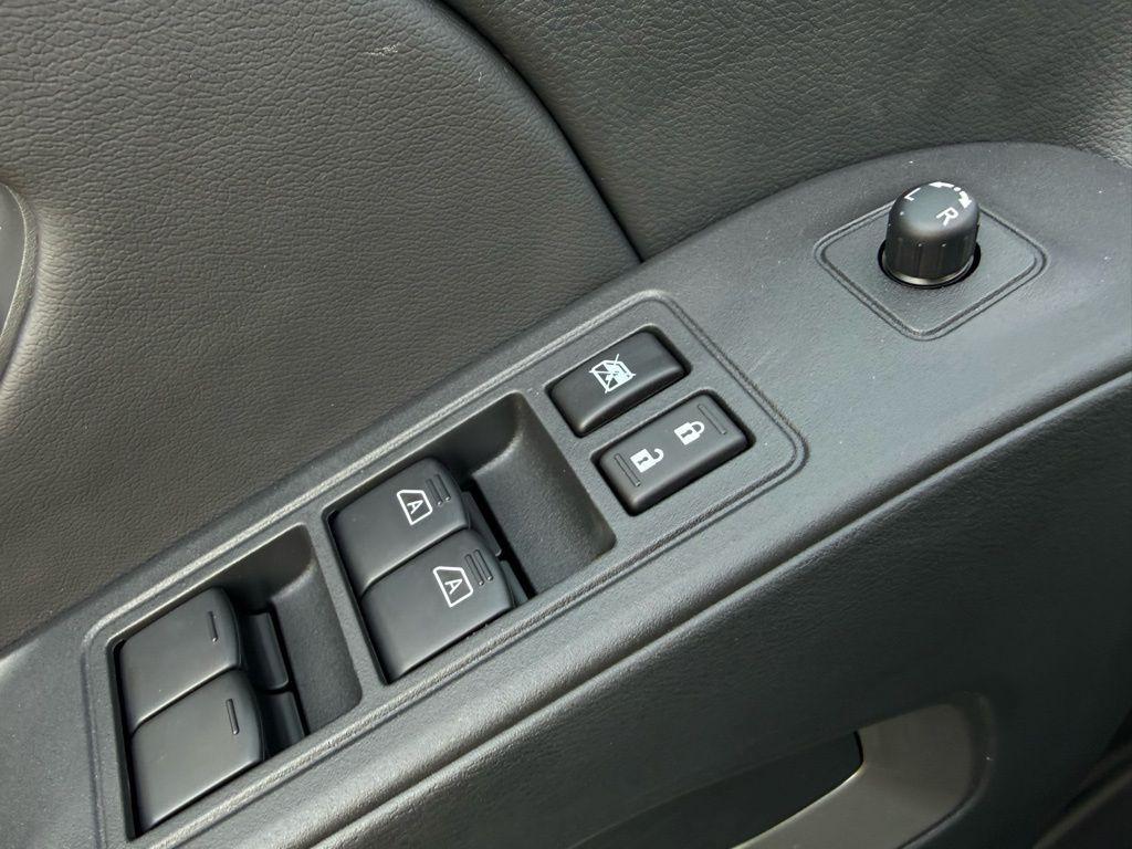 new 2026 Nissan Frontier car, priced at $36,241