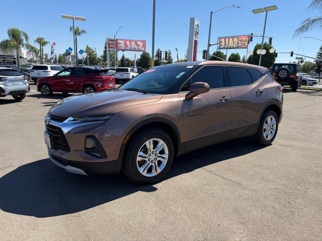 used 2019 Chevrolet Blazer car, priced at $14,988