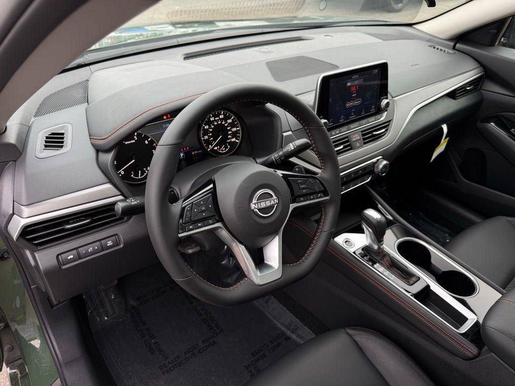 new 2025 Nissan Altima car, priced at $27,537