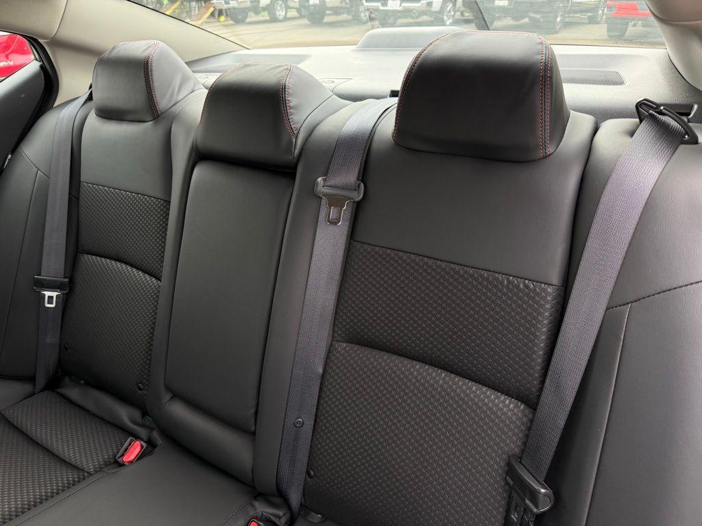 new 2025 Nissan Altima car, priced at $27,537