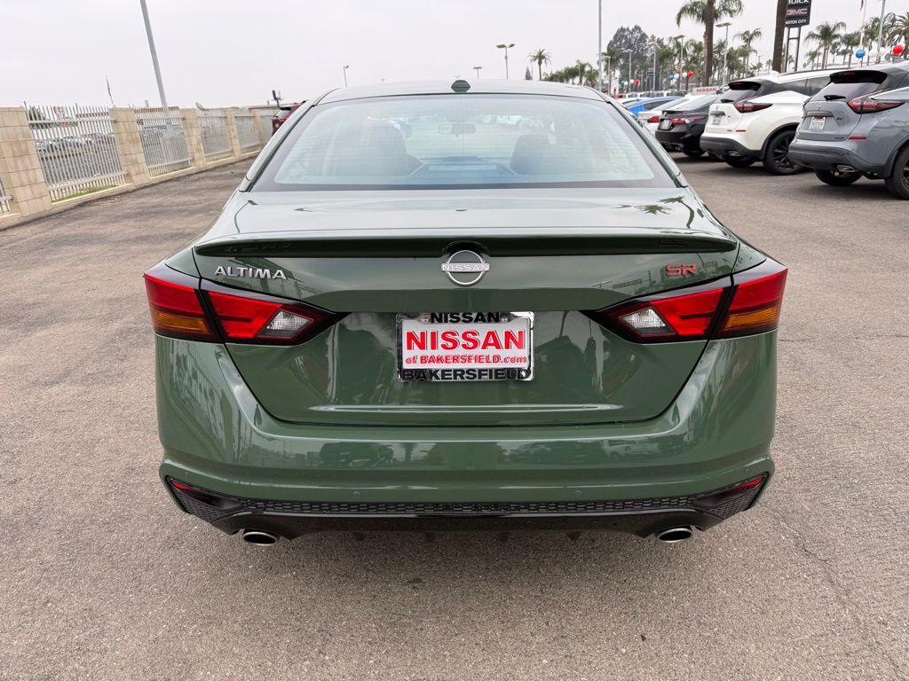 new 2025 Nissan Altima car, priced at $27,537
