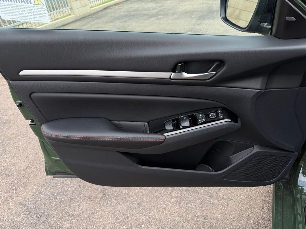 new 2025 Nissan Altima car, priced at $27,537