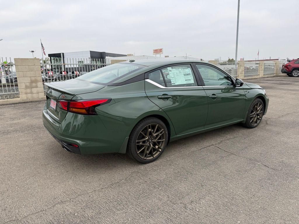 new 2025 Nissan Altima car, priced at $27,537