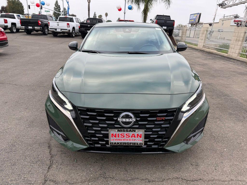 new 2025 Nissan Altima car, priced at $27,537