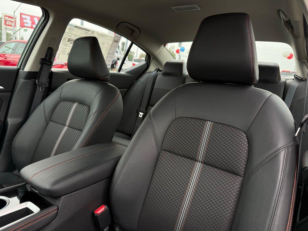 new 2025 Nissan Altima car, priced at $27,537