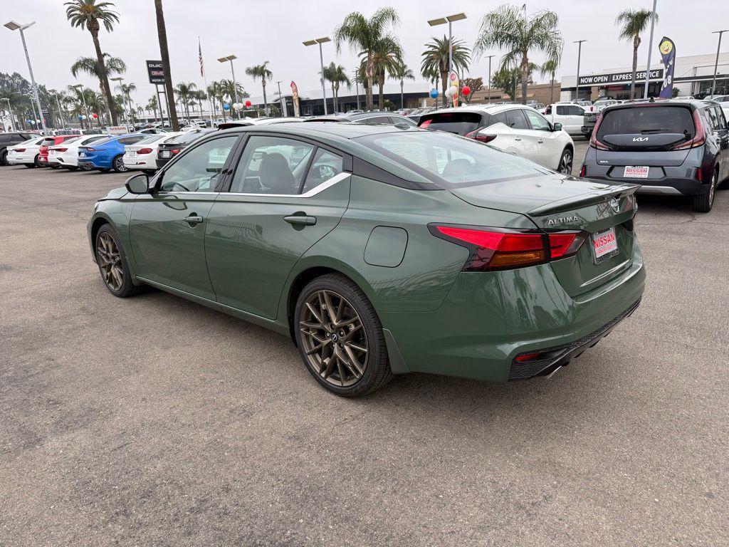 new 2025 Nissan Altima car, priced at $27,537