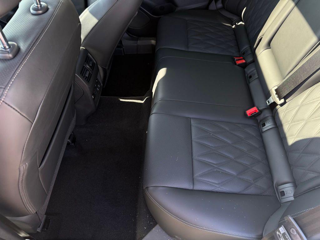 new 2025 Nissan Rogue car, priced at $43,733