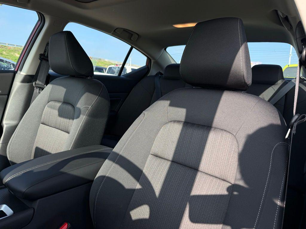 new 2025 Nissan Altima car, priced at $29,063