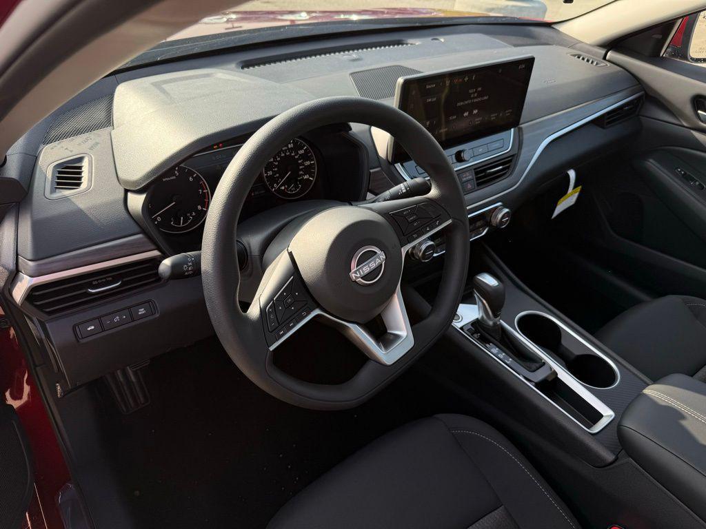 new 2025 Nissan Altima car, priced at $29,063
