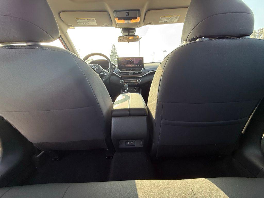 new 2025 Nissan Altima car, priced at $29,063