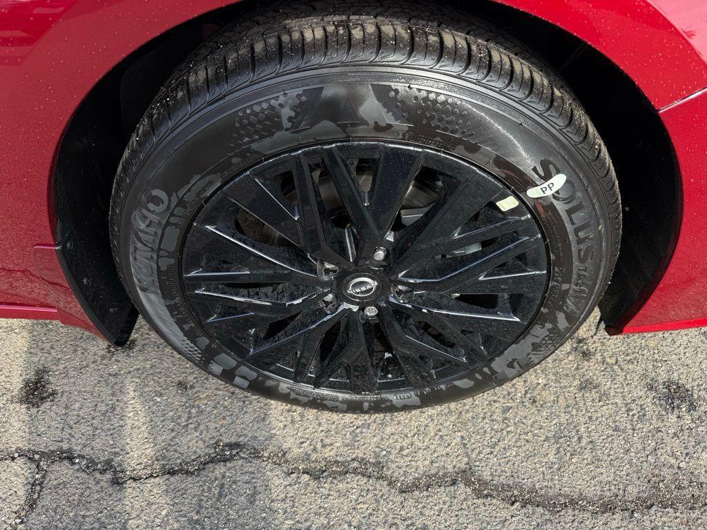 new 2025 Nissan Altima car, priced at $29,063