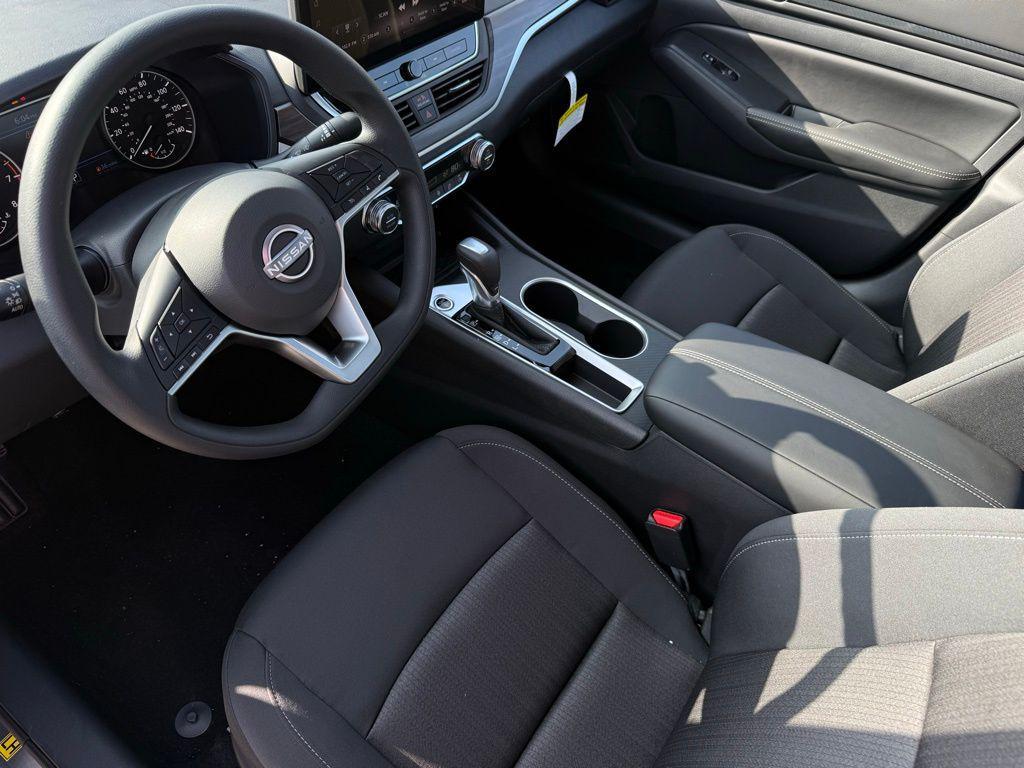 new 2025 Nissan Altima car, priced at $29,063