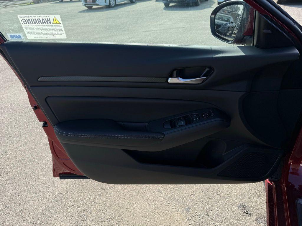 new 2025 Nissan Altima car, priced at $29,063