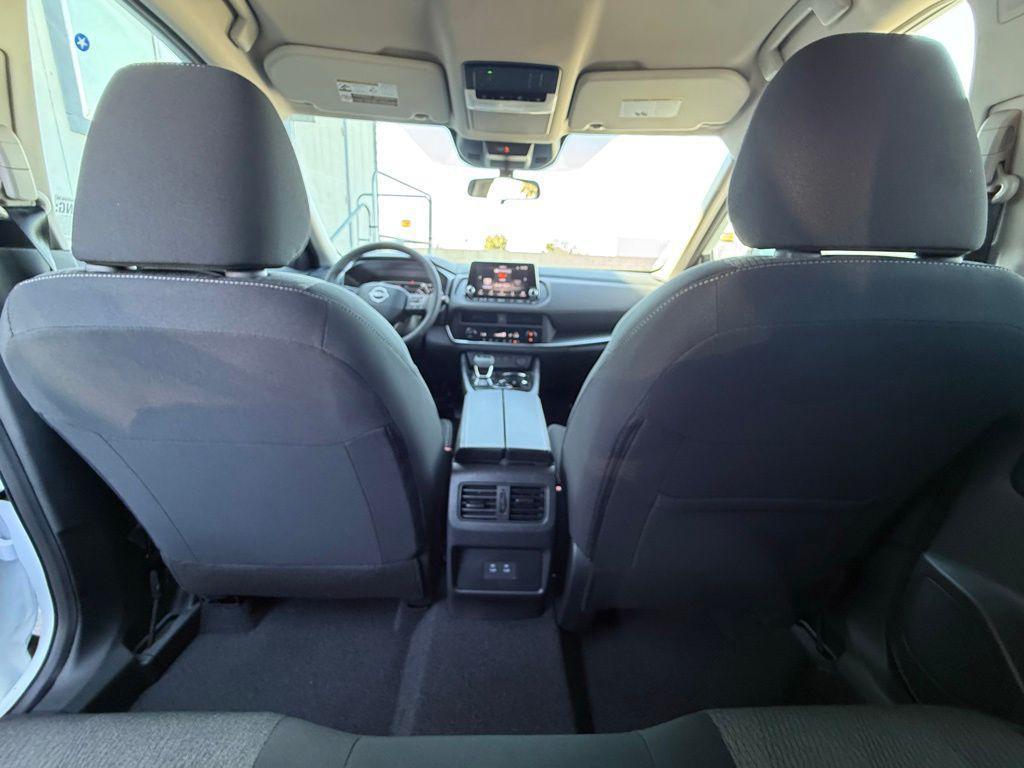 new 2026 Nissan Rogue car, priced at $29,908