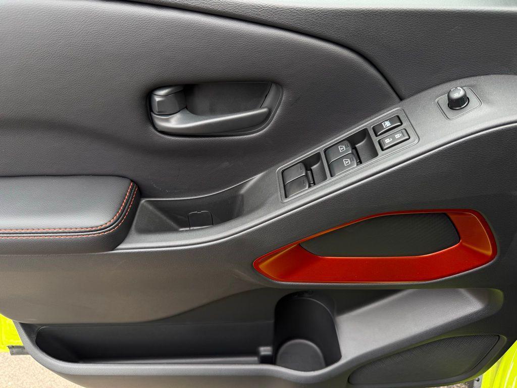 new 2026 Nissan Frontier car, priced at $42,985