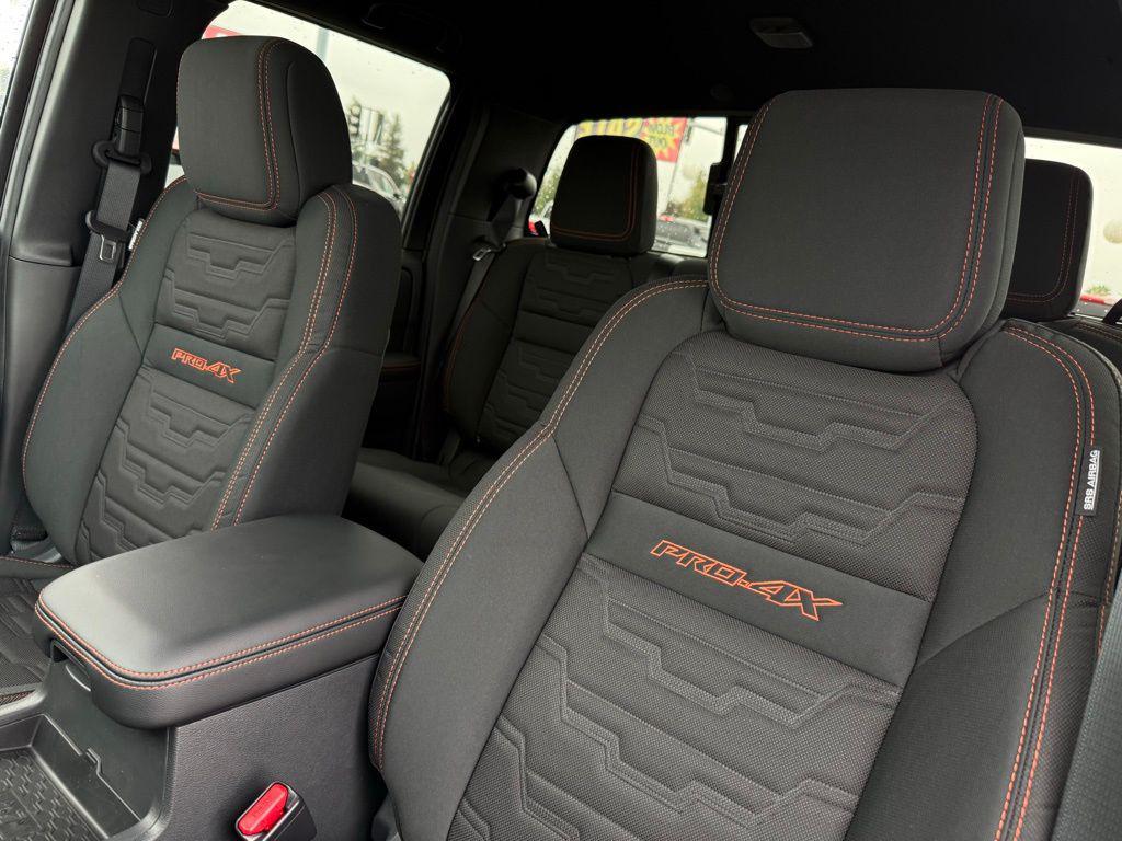 new 2026 Nissan Frontier car, priced at $42,985