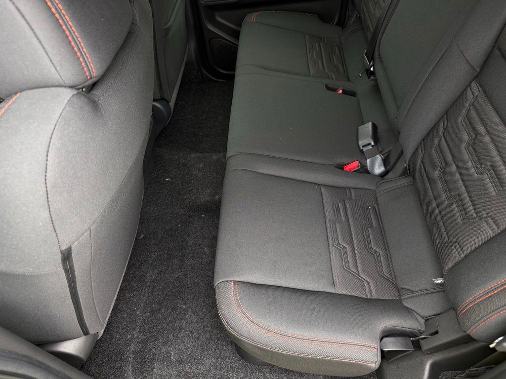 new 2026 Nissan Frontier car, priced at $42,985