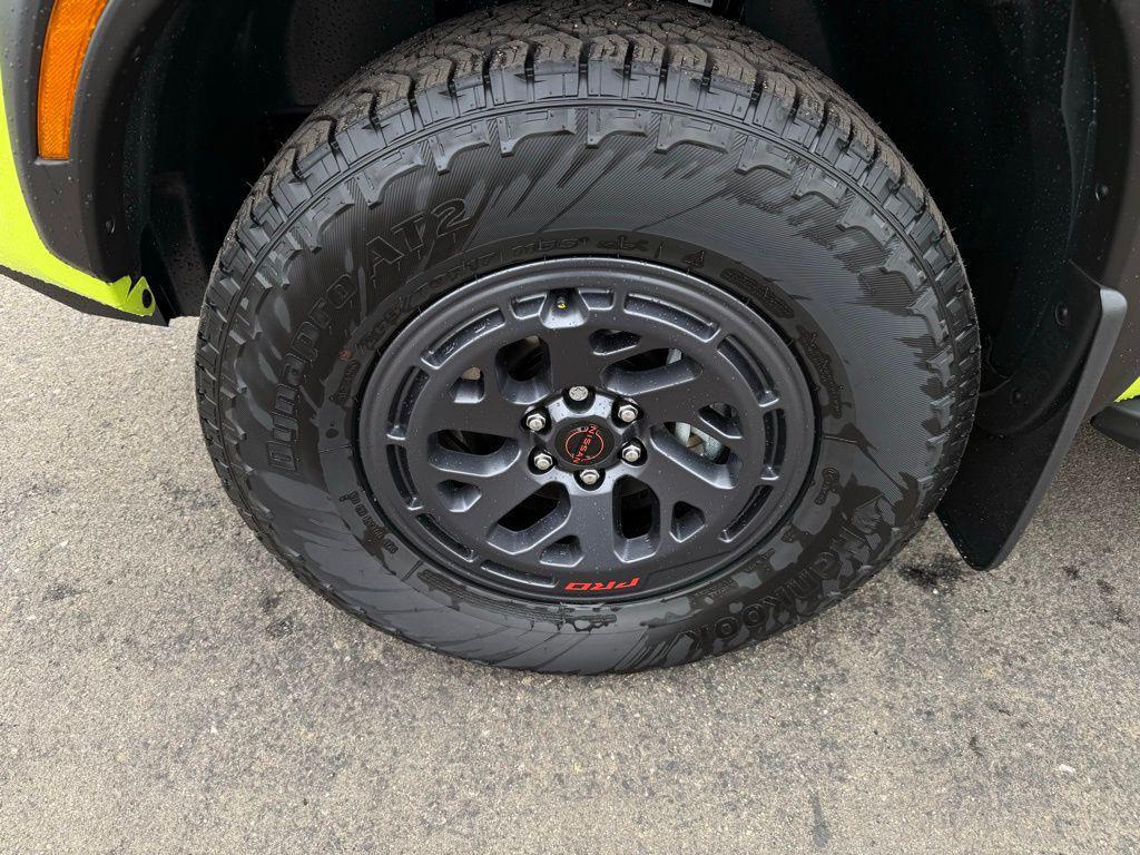 new 2026 Nissan Frontier car, priced at $42,985