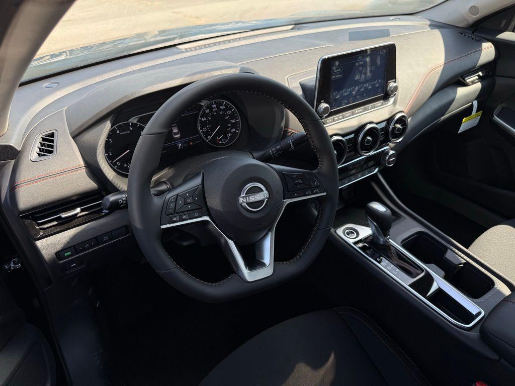 new 2025 Nissan Sentra car, priced at $23,939