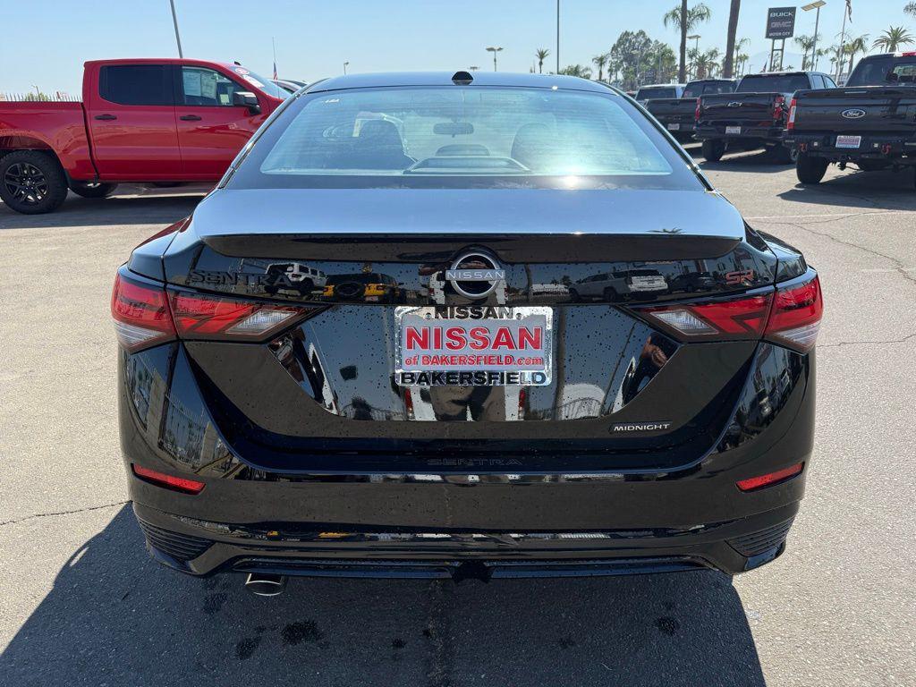 new 2025 Nissan Sentra car, priced at $23,939