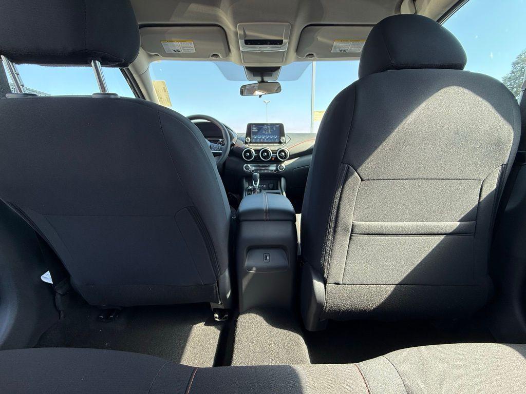new 2025 Nissan Sentra car, priced at $23,939